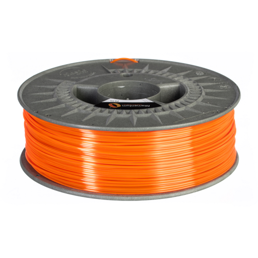 Fillamentum PETG Neon Orange Transparent - 2,85 mm