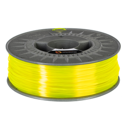 Fillamentum PETG Neon Yellow Transparent - 2,85 mm