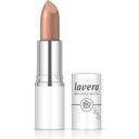 Lavera Cream Glow Lipstick - Antique Brown 01