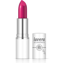 Lavera Cream Glow Lipstick - Pink Universe 08