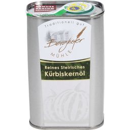 Berghofer Mühle Steirisches Kürbiskernöl g.g.A Dose - 250 ml