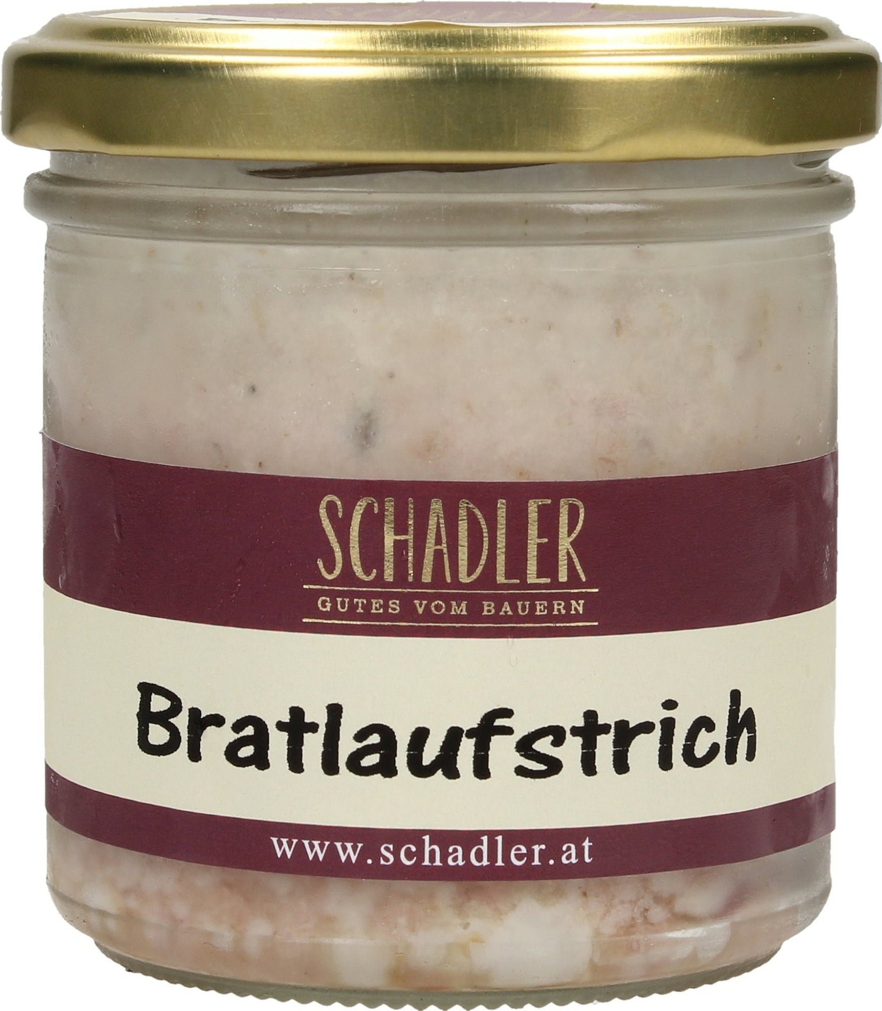 Schadler Bratlaufstrich - 140 g