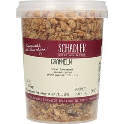 Schadler Grammeln - ca. 200-250g