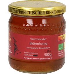 Bio Blütenhonig - 500 g