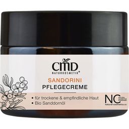 CMD Naturkosmetik Sandorini Pflegecreme - 50 ml