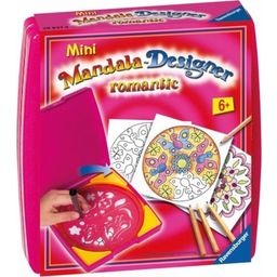 Ravensburger Mandala-Designer - Mini Romantic - 1 Stk