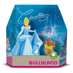 Bullyland Disney - Cinderella Geschenk-Set