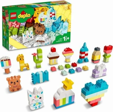 LEGO DUPLO - 10978 Kreativer Bauspaß