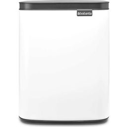 Brabantia Bo Mülleimer, 4L - White