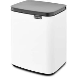 Brabantia Bo Mülleimer, 4L - White