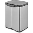 Brabantia Bo Mülleimer, 7L - Matt Steel