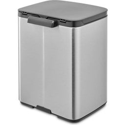 Brabantia Bo Mülleimer, 7L - Matt Steel