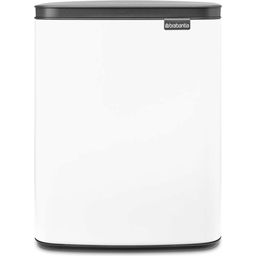 Brabantia Bo Mülleimer, 12L - White