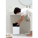 Brabantia Bo Mülleimer, 12L - White