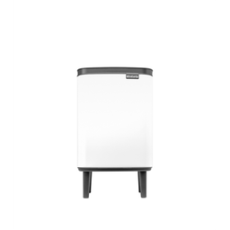 Brabantia Bo Mülleimer Hi, 7L - White