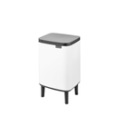 Brabantia Bo Mülleimer Hi, 7L - White