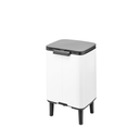 Brabantia Bo Mülleimer Hi, 7L - White