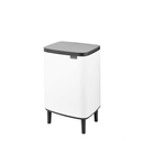 Brabantia Bo Mülleimer Hi, 12L - White