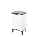 Brabantia Bo Mülleimer Hi, 12L - White