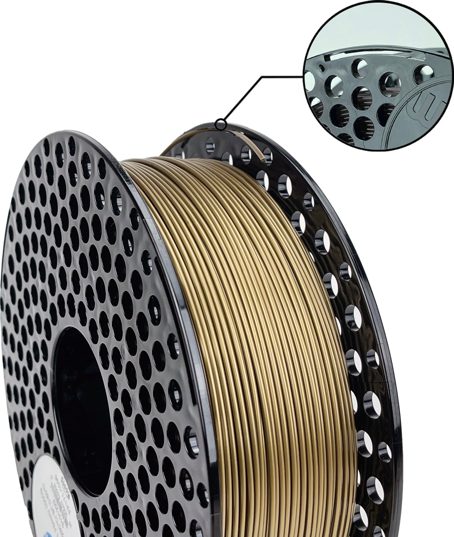PLA Gold, 1,75mm