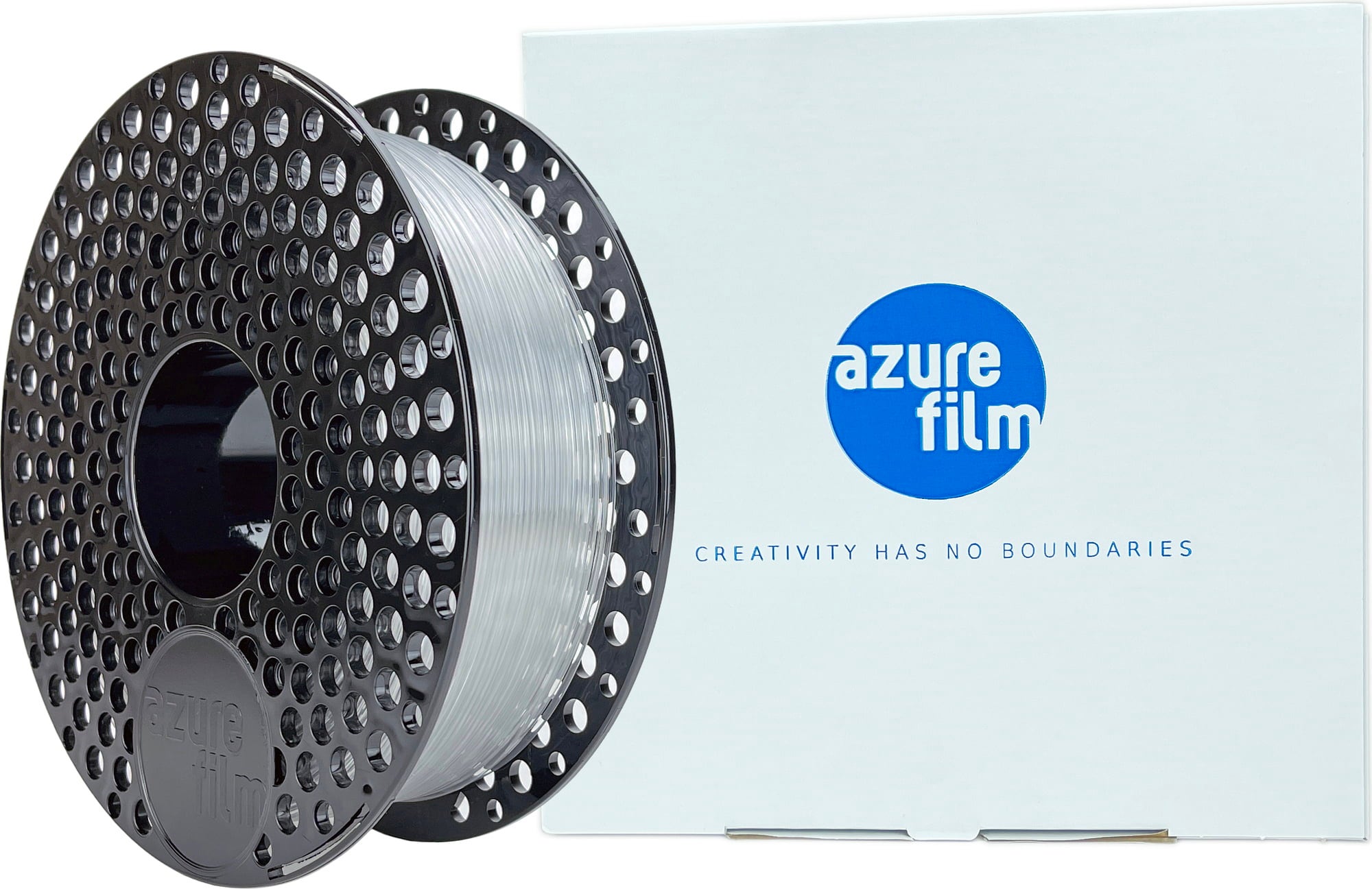AzureFilm PETG Transparent - 1,75mm