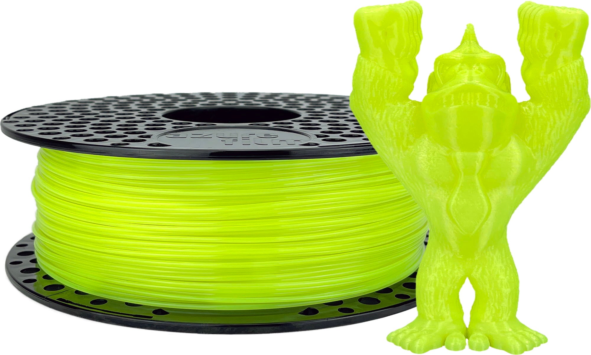 AzureFilm PETG Neon Lime - 1,75mm