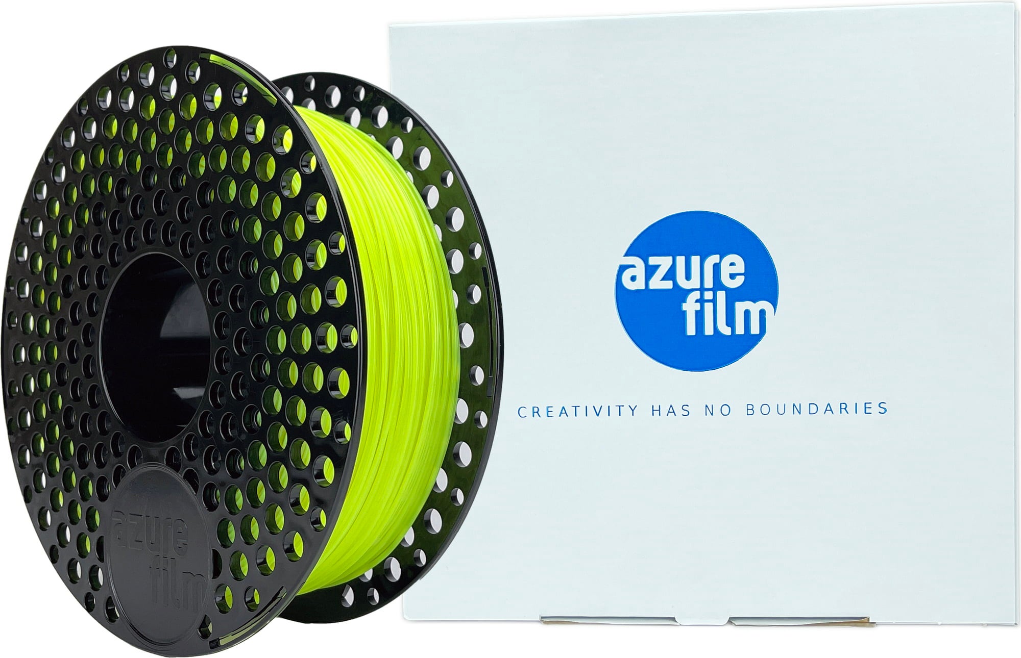 AzureFilm PETG Neon Lime - 1,75mm
