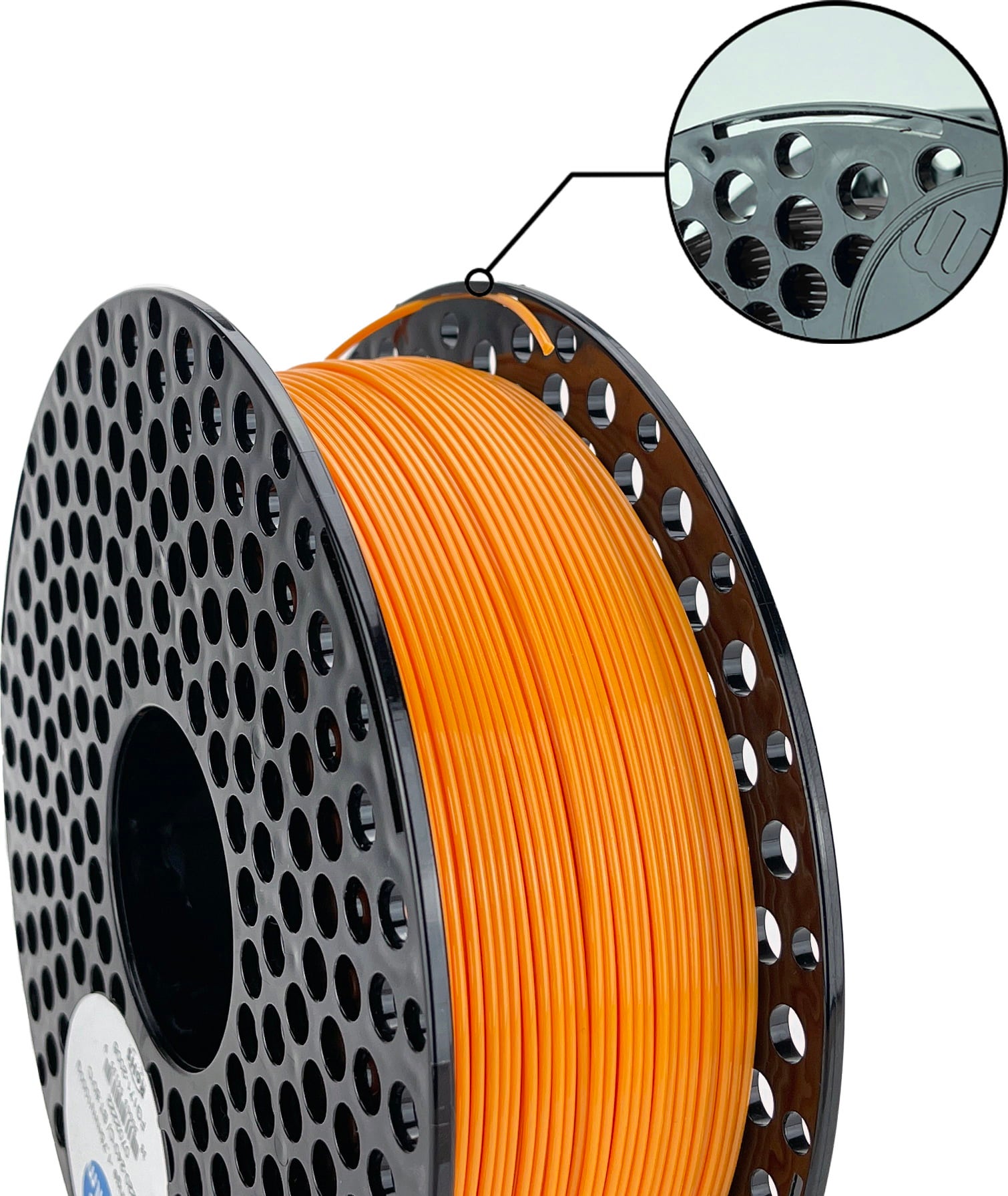 PETG Orange, 1,75mm
