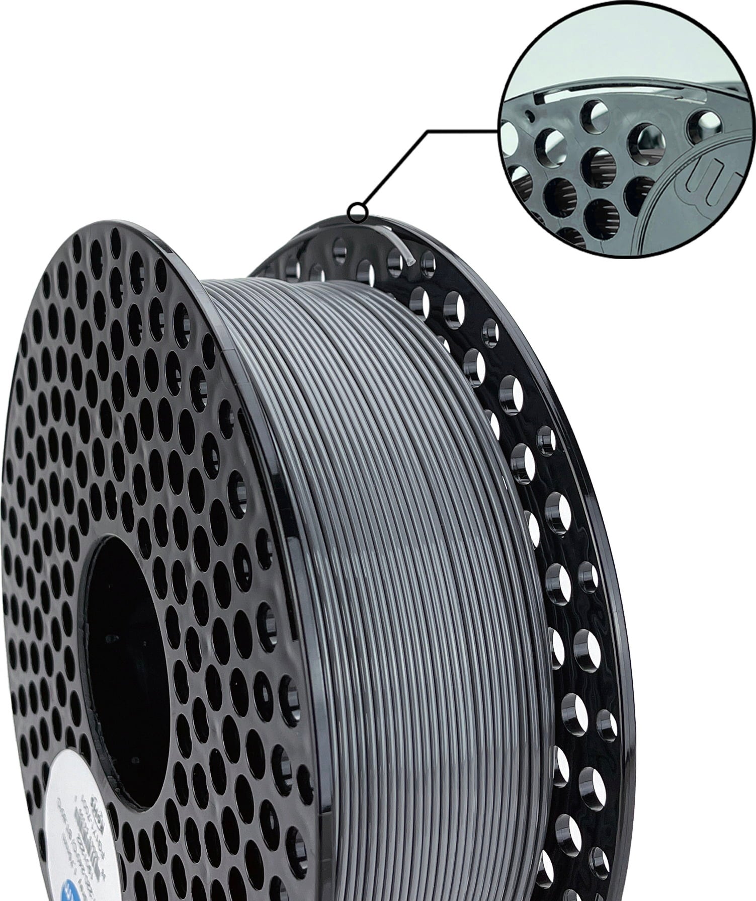 PETG Grau, 1,75mm