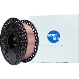 AzureFilm PLA Silk Dark Copper - 1,75mm