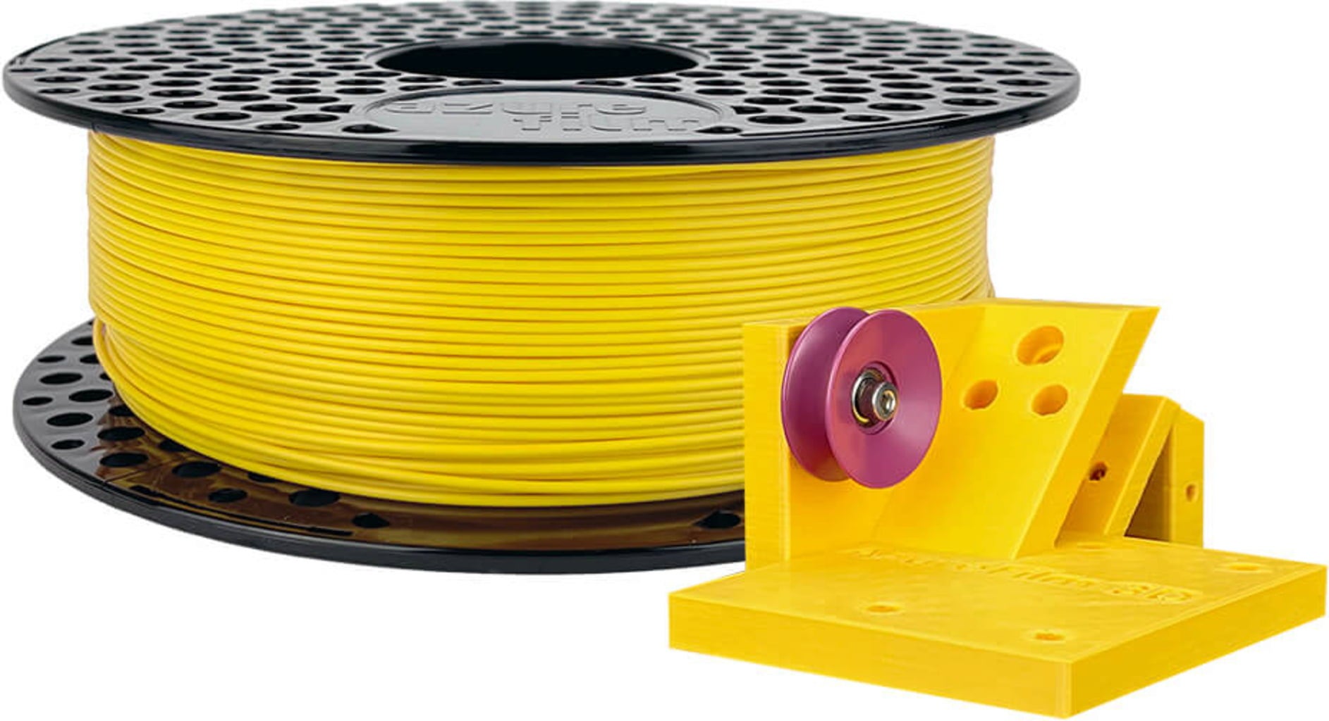 AzureFilm ABS-P Gelb - 1,75 mm / 1000 g