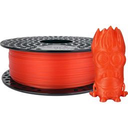 AzureFilm PLA Rot Transparent - 1,75 mm / 1000 g