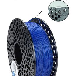 AzureFilm PLA Glitter Blue - 1,75 mm / 1000 g