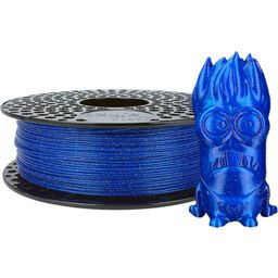 AzureFilm PLA Glitter Blue - 1,75 mm / 1000 g