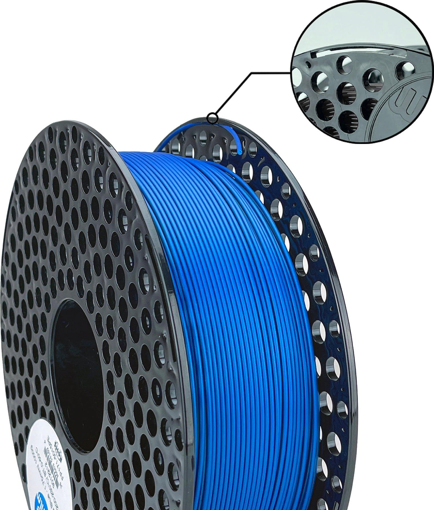 PLA Pearl Blue, 1,75 mm / 1000 g