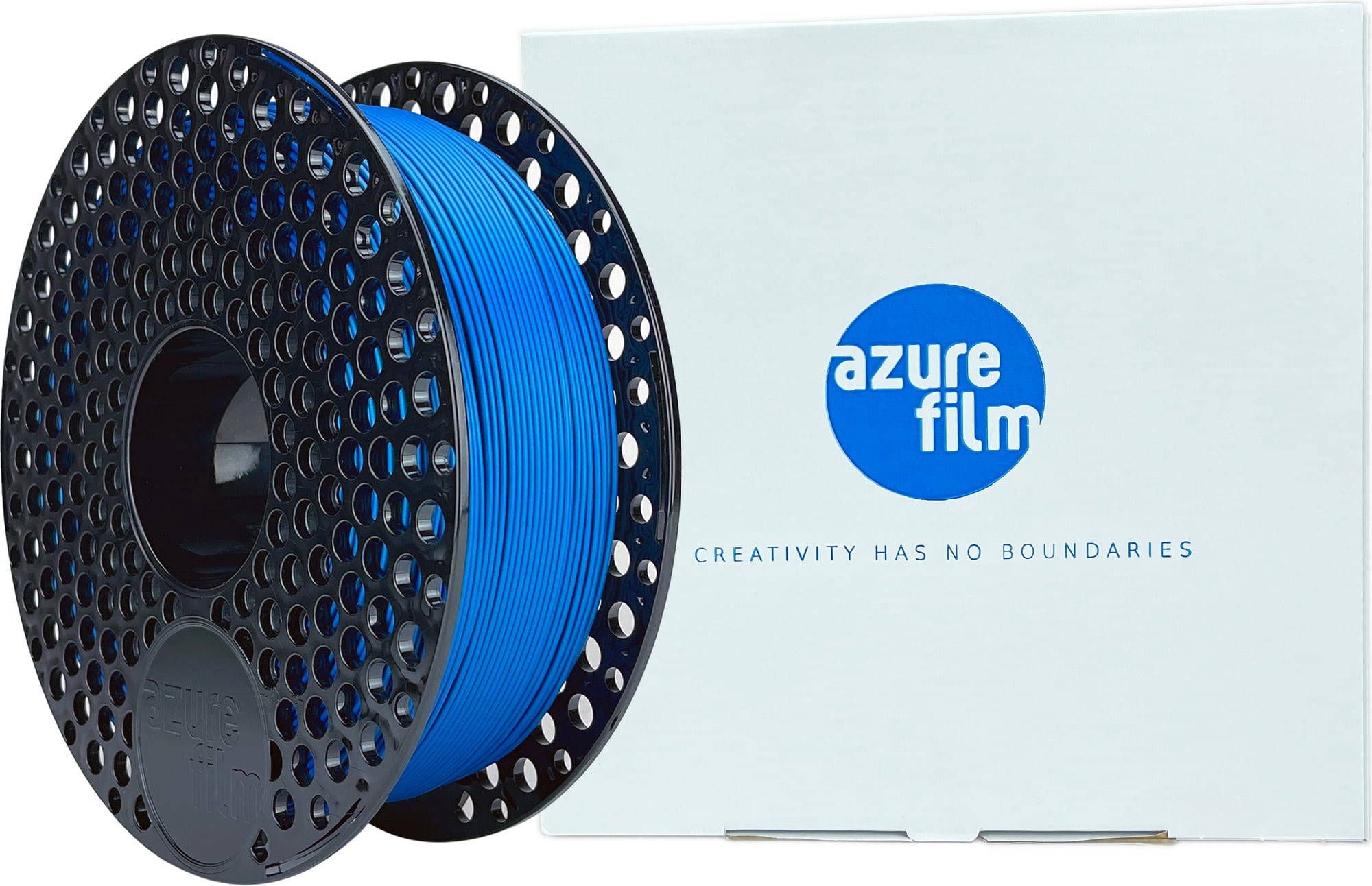 AzureFilm PLA Pearl Blue - 1,75 mm / 1000 g