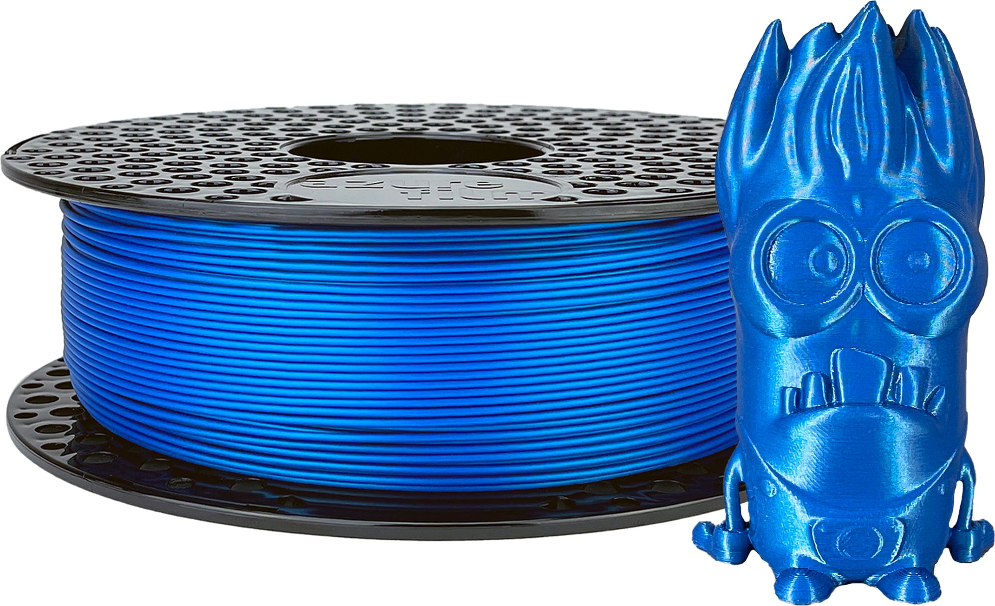 AzureFilm PLA Pearl Blue - 1,75 mm / 1000 g