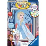 Ravensburger Malen nach Zahlen - Frozen 2 - Elsa