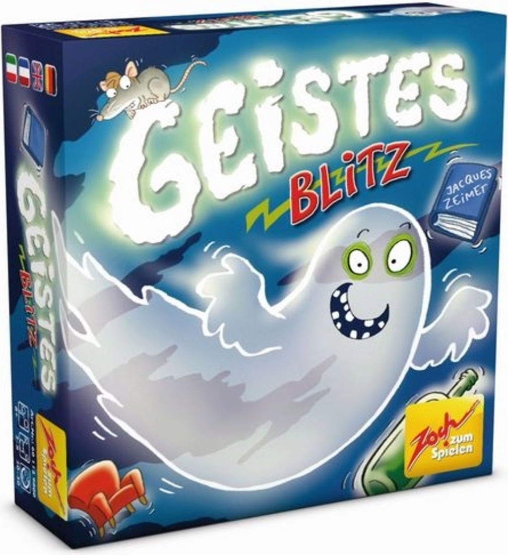 Zoch Geistesblitz
