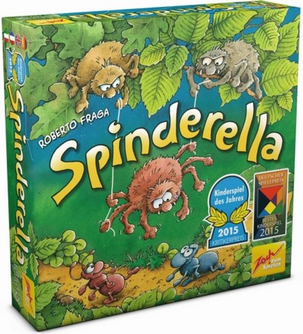 Zoch Spinderella