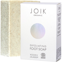 JOIK Organic Exfoliating Foot Soap - 100 g