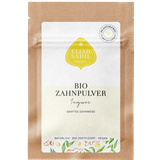 ELIAH SAHIL Beauty Bio Zahnpulver Ingwer