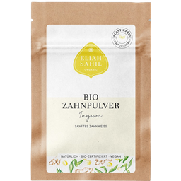 ELIAH SAHIL Beauty Bio Zahnpulver Ingwer - 8 g