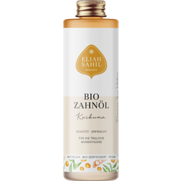 ELIAH SAHIL Beauty Bio Zahnöl Kurkuma - 50 ml