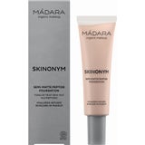 M&Aacute;DARA SKINONYM Semi-Matte Peptide Foundation