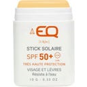 EQ Sonnenstick getönt SPF50+ gelb - 10 g