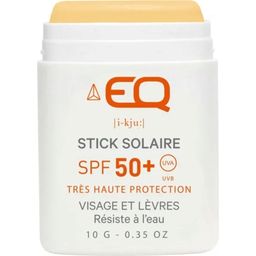 EQ Sonnenstick getönt SPF50+ gelb - 10 g