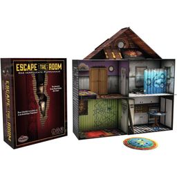 ThinkFun - Escape the Room - Das verfluchte Puppenhaus