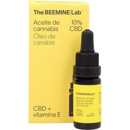 THE BEEMINE LAB CBD Oil Forte 10% - 10 ml