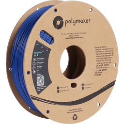 Polymaker PolyMax PLA Blau - 2,85 mm